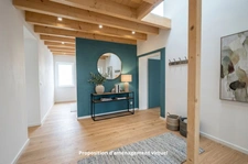 BOUCAU - 64340 - 140 m2 - Maison à rénover à fort potentiel - 4 chambres - Terrasse - Jardin - Calme