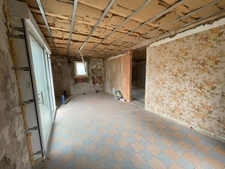 BOUCAU - 64340 - 140 m2 - Maison à rénover à fort potentiel - 4 chambres - Terrasse - Jardin - Calme