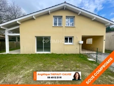 Maison à vendre 5 pièces SAUBION (40)