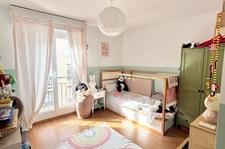 NOGENT-SUR-MARNE - 94130 - VILLAGE - APPARTEMENT FAMILIAL - ASCENSEUR - BALCON - PARKING - CAVE PRIVATIVE