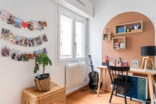 NOGENT-SUR-MARNE - 94130 - VILLAGE - APPARTEMENT FAMILIAL - ASCENSEUR - BALCON - PARKING - CAVE PRIVATIVE