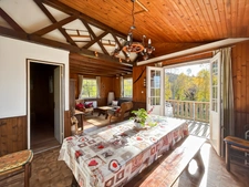 Ensemble immobilier - Maison + Gîte à GERARDMER (88)