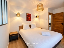 Appartement 2 chambres au centre-ville de GERARDMER 