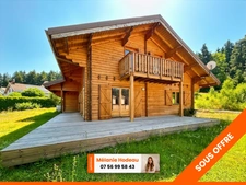 Chalet 4 chambres à GERARDMER (88)