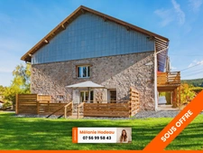 Maison à vendre 15 pièces XONRUPT LONGEMER (88)