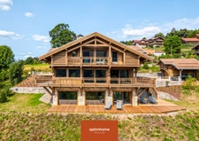 Chalet haut de gamme à Gérardmer