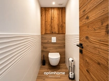 Appartement 2 chambres au centre-ville de GERARDMER 