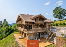 Chalet haut de gamme à Gérardmer