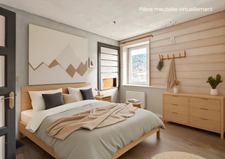 Maison familiale avec piscine à GERARDMER (88)