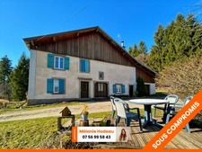 Ferme vosgienne à vendre - Gérardmer