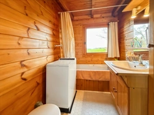 Petit chalet au calme à Champdray