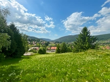 Terrain constructible de 1 018,00 m² XONRUPT LONGEMER (88)
