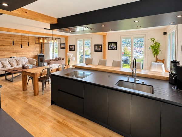 Maison 7 pièces de 180 m² à Gérardmer 88400