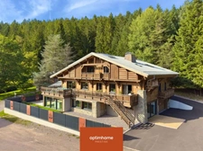 Chalet haut de gamme - investissement locatif premium