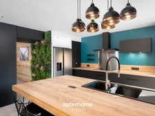 Chalet haut de gamme - investissement locatif premium