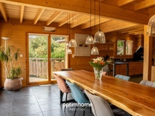 Chalet d'exception à Gérardmer 