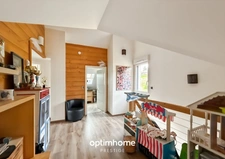 Maison familiale en impasse à Gérardmer