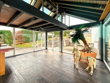 Maison familiale avec piscine à GERARDMER (88)