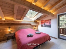 Chalet haut de gamme - investissement locatif premium