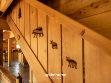 Chalet d'exception à Gérardmer 