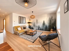 Appartement 2 chambres au centre-ville de GERARDMER 