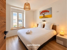 Appartement 2 chambres au centre-ville de GERARDMER 