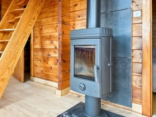 Petit chalet au calme à Champdray