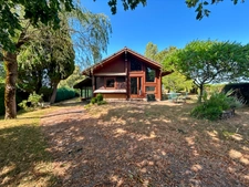Petit chalet au calme à Champdray