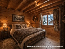 Chalet 4 chambres à GERARDMER (88)