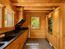 Chalet d'exception à Gérardmer 