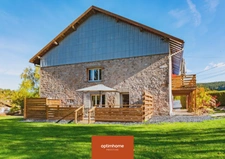Maison à vendre 15 pièces XONRUPT LONGEMER (88)