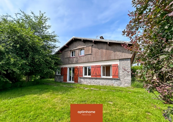 Maison à vendre 7 pièces GERARDMER (88)