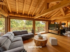 Chalet d'exception à Gérardmer 