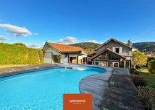 Maison familiale avec piscine à GERARDMER (88)