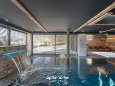 Chalet haut de gamme - investissement locatif premium