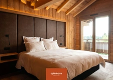 Chalet haut de gamme à Gérardmer