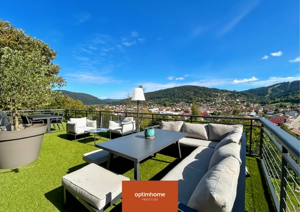 Maison 7 pièces de 180 m² à Gérardmer 88400