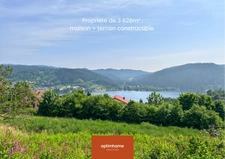 Maison à vendre 7 pièces GERARDMER (88)