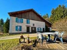 Ferme vosgienne à vendre - Gérardmer