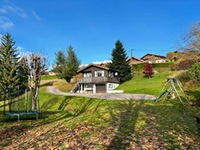 Ensemble immobilier - Maison + Gîte à GERARDMER (88)