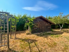 Petit chalet au calme à Champdray
