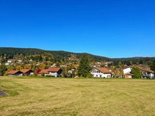 Terrain à vendre de 1036  Proche de GERARDMER (88)