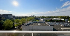 67100 Strasbourg Neudorf – Dernier étage sans vis-à-vis – 4 pièces lumineux avec balcon et vue dégagée