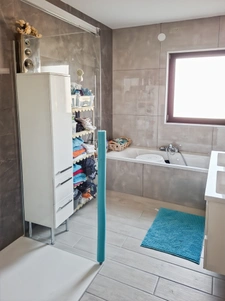 68280 ANDOLSHEIM – MAISON CONTEMPORAINE – 136 M² – JARDIN ET GARAGE – 3 CHAMBRES