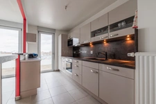 67100 Strasbourg Neudorf – Dernier étage sans vis-à-vis – 4 pièces lumineux avec balcon et vue dégagée