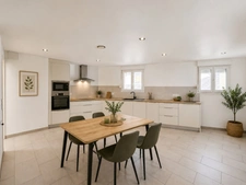 67550 Vendenheim – Duplex – 3 chambres – Terrasse – Première occupation – Réhabilitation