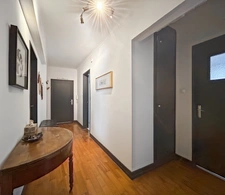 67100 STRASBOURG NEUDORF – 3 PIÈCES – PETITE COPROPRIÉTÉ – TRAVERSANT – LUMINEUX – GARAGE – CAVE – BUANDERIE – COUR COMMUNE