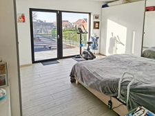 68280 ANDOLSHEIM – MAISON CONTEMPORAINE – 136 M² – JARDIN ET GARAGE – 3 CHAMBRES