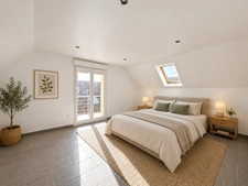 67550 Vendenheim – Duplex – 3 chambres – Terrasse – Première occupation – Réhabilitation