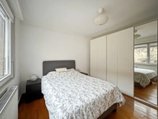 67100 STRASBOURG NEUDORF – 3 PIÈCES – PETITE COPROPRIÉTÉ – TRAVERSANT – LUMINEUX – GARAGE – CAVE – BUANDERIE – COUR COMMUNE